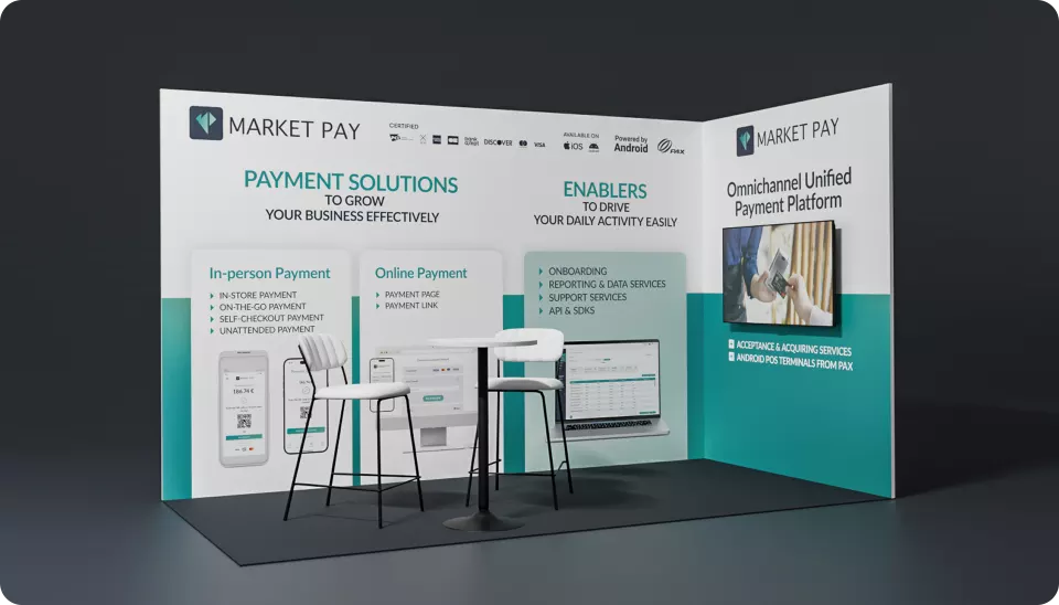 Designing Dejamobile Booth Design for AutoCom (2024)