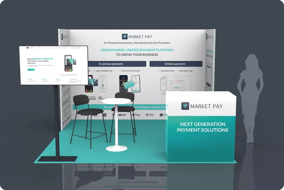 Designing Dejamobile Booth Design for AutoCom (2024)