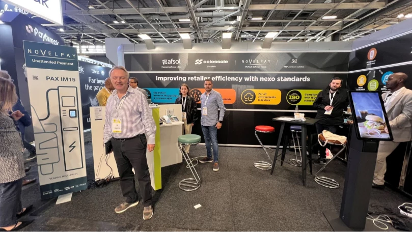 Paris retail week screenshot