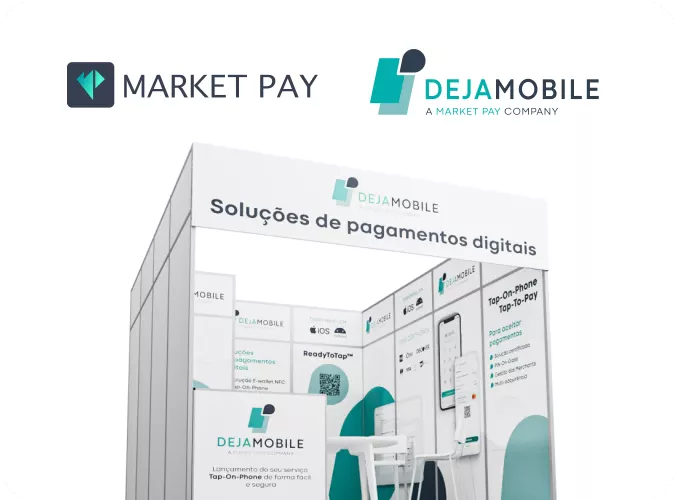 Marketing Materials for Market-Pay and Dejamobile