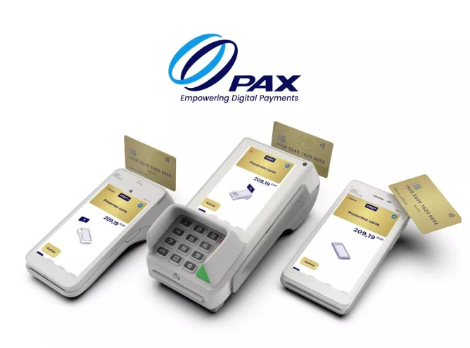 Project thumbnail of UX and UI Design for Android-Based Payment Terminal for PAX France