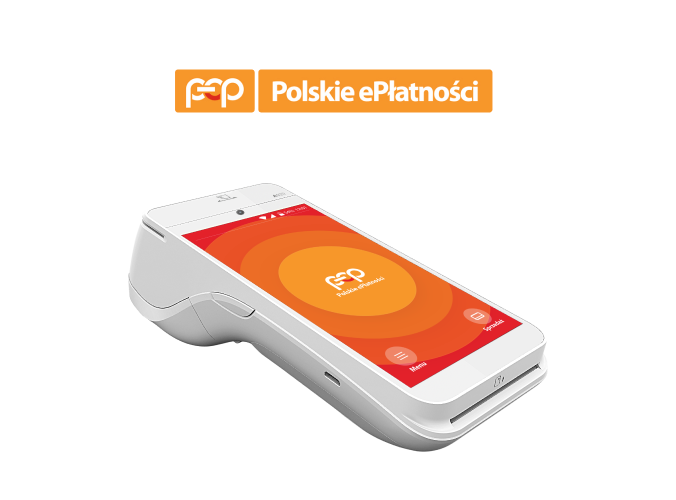 Project thumbnail of Android POS App Design for Polskie ePłatności