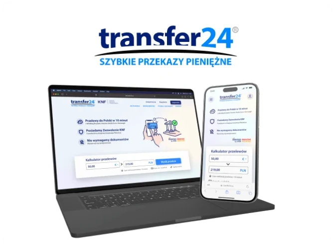 Project thumbnail of Responsive WebDesign for Transfer24
