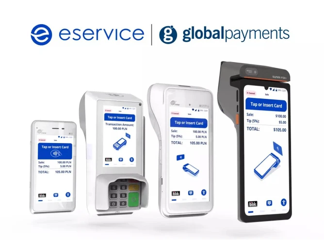 Project thumbnail of Android PAX Terminals & Ingenico Self Series App for eService
