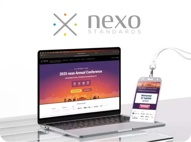 Project thumbnail of marketing materials designed for nexo Standards