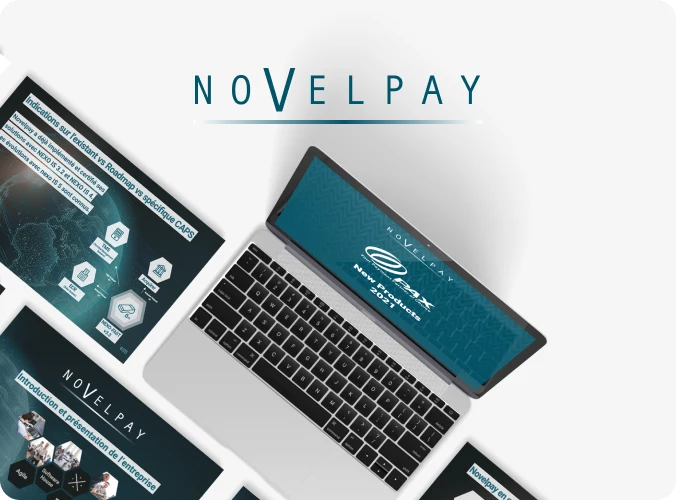 Project thumbnail of Prolin POS App Design for eService