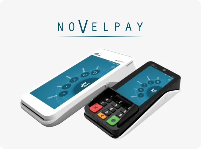 Project thumbnail of PAX Payment Terminals