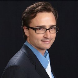 A portrait of Chris Sandoval from testimonial