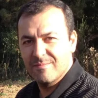 A portrait of Bulent Alacahan from testimonial