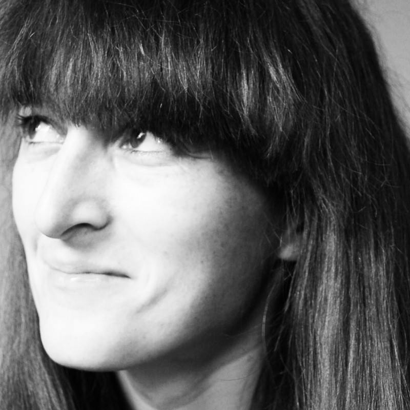 A portrait of Katarzyna Dziwota from testimonial