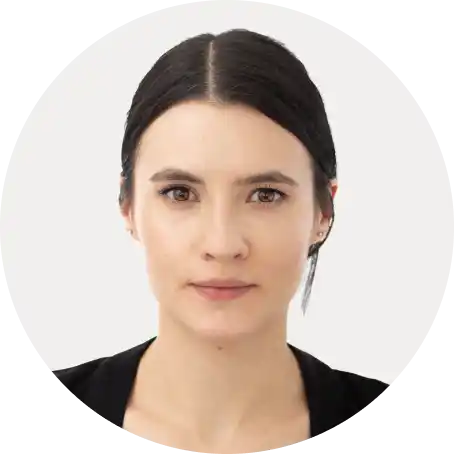 A portrait of Milena Piwowarczyk